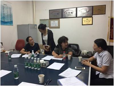 榮華街道正式啟動物業服務質量評估考核，以評促改提升居住幸福感